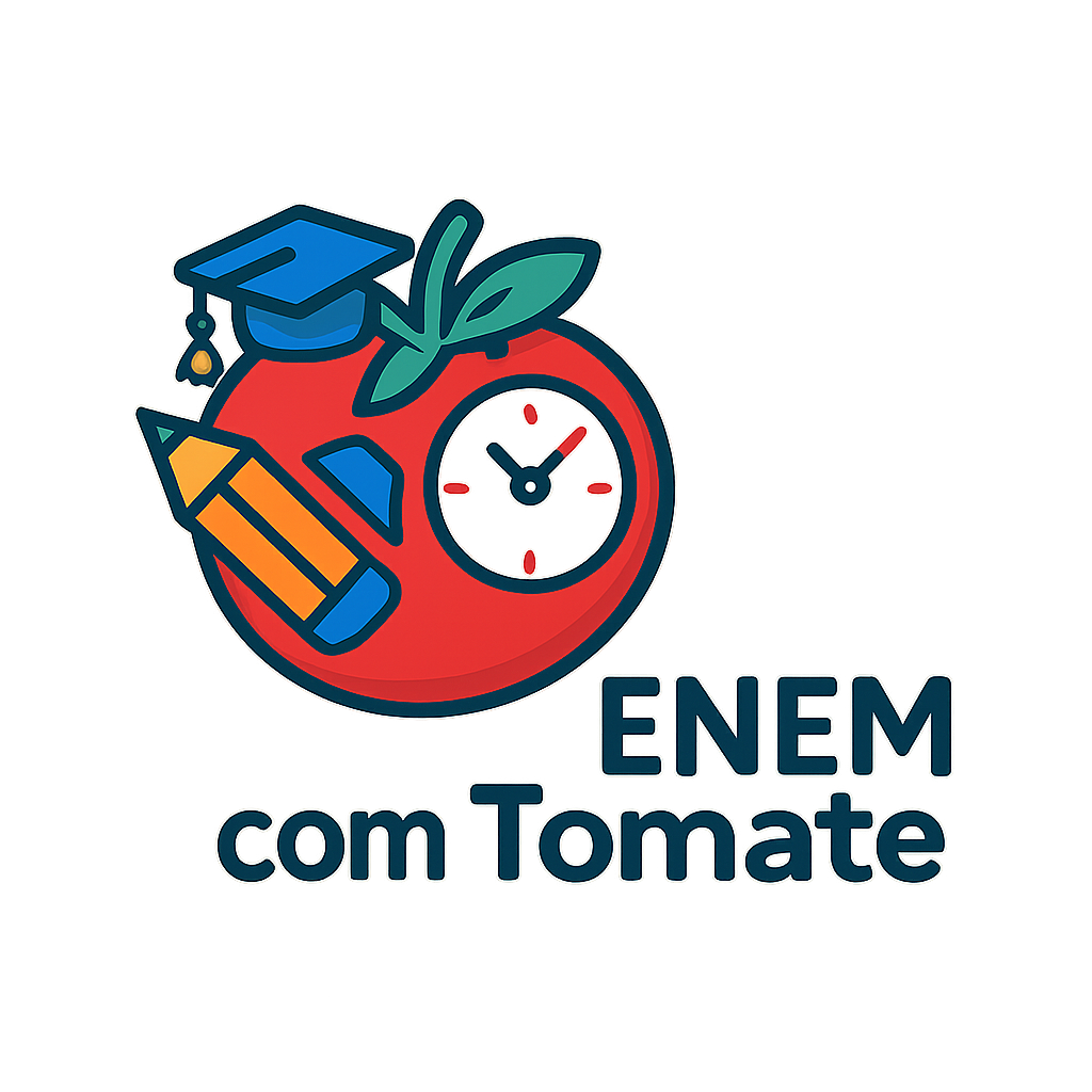 Enem com Tomate App